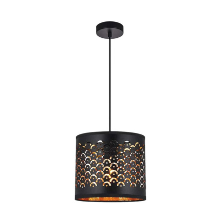 Lampa wisząca MORGAN 1xE27 (ML1800) - Milagro