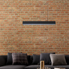 Lampa wisząca Mira M LED CCT Tuya czarna  (LP-1201/1P M BK Smart) - Light Prestige
