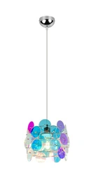 Kolorowa lampa wisząca IRIDE (R36711053) - RL