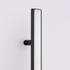 Kinkiet LAGOM 120 czarny LED 4000K (TH.504) - Thoro Lighting