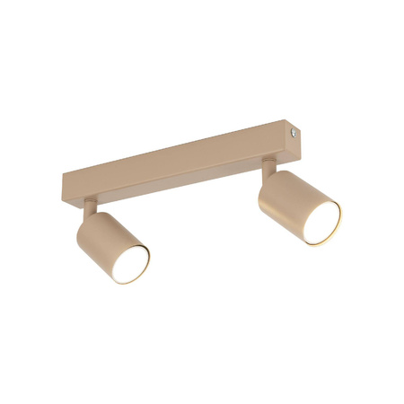 NEX SABIA 2XGU10 LAMPA SUFITOWA (10628) - TK Lighting