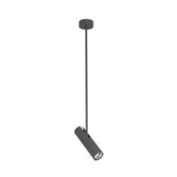 Lampa wisząca  EYE SUPER GRAPHITE I typ B (6496) Nowodvorski - żyrandol