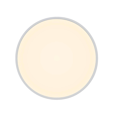 Lampy sufitowe OjaSmart Nordlux LED  Tworzywo sztuczne Biały