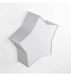 Lampa sufitowa STAR GRAY 2 (6972) - TK Lighting
