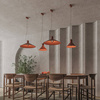 Lampa wisząca CONA 26 Phase-Control biała (59917-0000-U8-PH-13) - Aqform