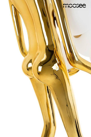 MOOSEE lampa podłogowa HUMAN GOLD         PREMIUM (MSE1501100427) - Moosee