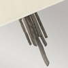 Lampa wisząca  Spyre (HK-SPYRE6P-MMB) - Elstead Lighting