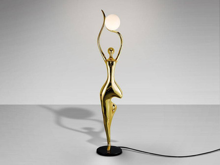 El árbol figura 1L - lampa 192cm (715584) - Schuller