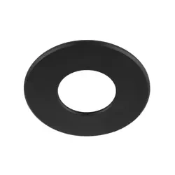 Pokrywa UNIVERSAL DOWNLIGHT, do Downlight IP65, okrągła, czarna (1007096) SLV