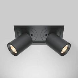 Lampa wpuszczana Hidden (DL095-02-10W3K-B) - Maytoni