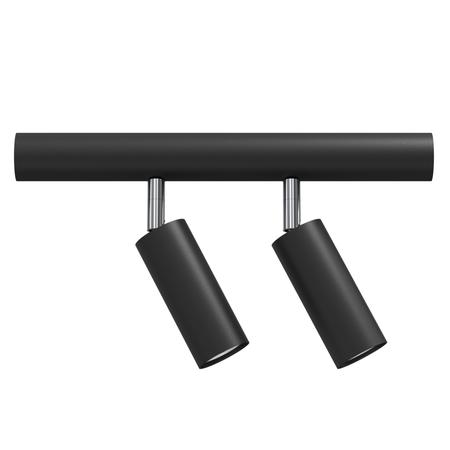 Lampa modułowa Mafra 2 - Czarna   (5107) - Shilo