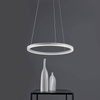 Lampa Wisząca HURRICANE 1 ściemniacz, Ø 60 cm (0001.30 DIM) - Vivida