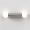 Kinkiet ORTONA TWIN polerowany chrom (1459002) - Astro Lighting