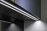 Lampa podszafkowa Oświetlenie meblowe Profil MICRO-HG Kluś