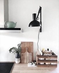 Lampa stołowa ARKI Nordlux E27 60W Metal Czarny