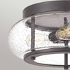 Plafon Trilogy (QZ-TRILOGY-FM-OZ) - Elstead Lighting
