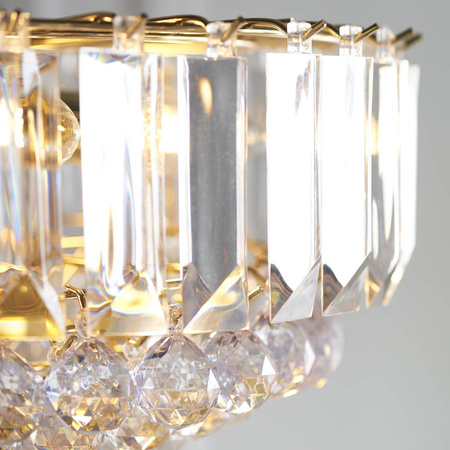 Lampa Wisząca Fargo (FARGO-18BP) Endon