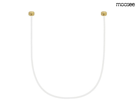 MOOSEE lampa wisząca LASSO 800 Smart      złota (MSE1501100495 ) - Moosee
