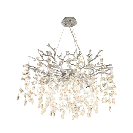 Lampa wisząca CINDY chrom (MD4115-1-ECN) - Zuma Line