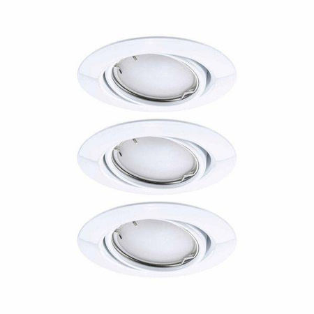 EBL Set Base Zigbee Coin Dimmbar (PL92463) - PAULMANN
