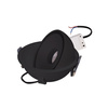 MAXLIGHT H0140 LAMPA WPUSTOWA VECTOR 10W CZARNA
