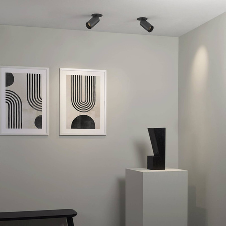 Reflektor Can 50 Recessed Matowy Czarny (1396029) - Astro Lighting