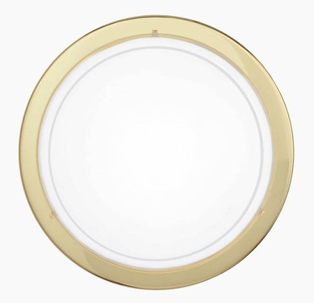 Plafon PLANET 1 mosiądz (83157 - EGLO)