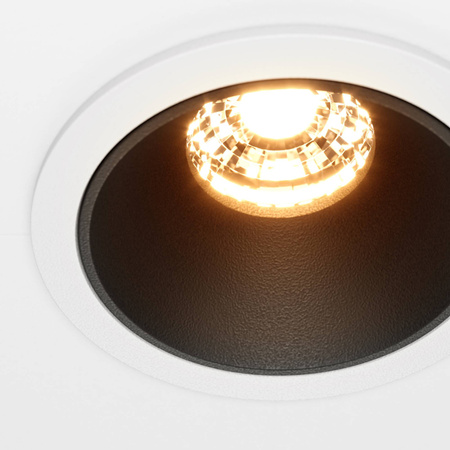 Lampa wpuszczana Alfa LED (DL043-01-10W2.7K-RD-WB-DE) - Maytoni