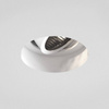 Lampa Wpuszczana Trimless Slimline Round Adjustable Fire-Rated Matowy Biały (1248019) - Astro Lighting
