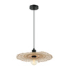 PENDENT LAMP E27 MAX 40W BAMBO NATURAL (20242 Zambelis) - Zambelis