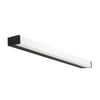 WALL LIGHT LED 16W 3000K BLACK (180041-B Zambelis) - Zambelis