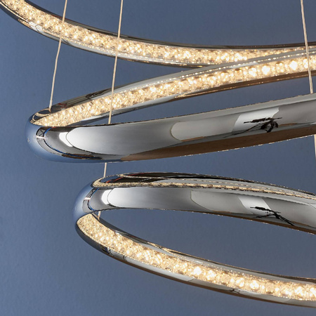 Lampa Wisząca Ozias (90292) Endon