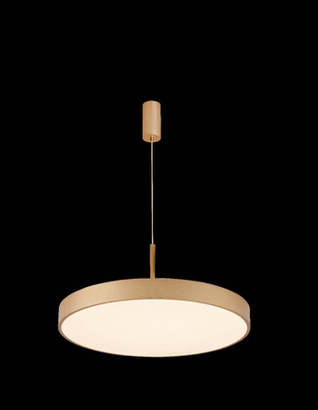 Lampa wisząca MARCELLO PENDANT 40 złota (AZ5089) - Azzardo
