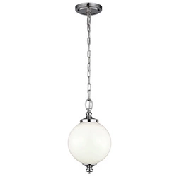 Lampa wisząca  Parkman (FE-PARKMAN-PS-PN) - Elstead Lighting