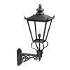 Kinkiet zewnętrzny Wilmslow (WSLB1-BLACK) - Elstead Lighting
