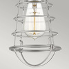 Lampa sufitowa Mixon (QZ-MIXON-SF-BN) - Elstead Lighting