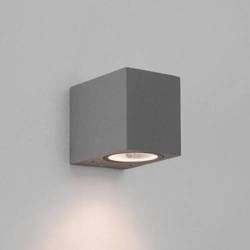 Kinkiet zewnętrzny CHIOS 80 - srebrny (7125) - Astro Lighting