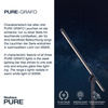 Kinkiet PURE-GRAFO (9407-18) - Paul Neuhaus