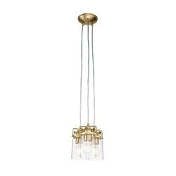 Lampa wisząca  Brinley (KL-BRINLEY3-BB) - Elstead Lighting