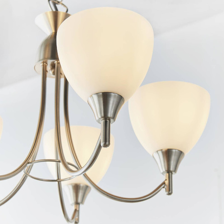 Lampa Wisząca Alton (1805-5SC) Endon
