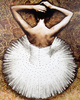 Obraz BALLERINA 1 100x120 cm (KH1501100269) - King Home