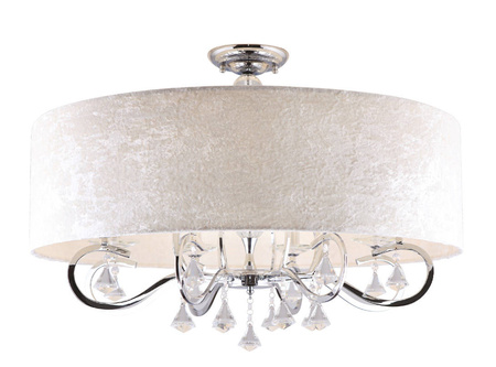 Lampa sufitowa, plafon mały AMSTERDAM (C0060) Max light