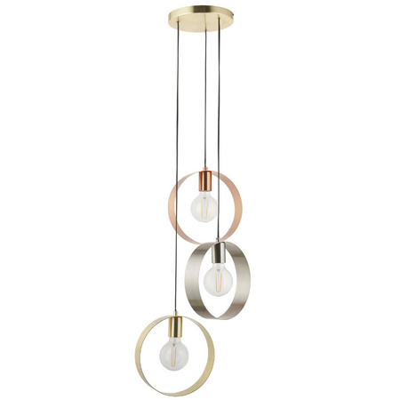 Lampa Wisząca Hoop (81922) Endon