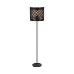 Lampa podłogowa MORGAN 1xE27 (ML2237) - Milagro