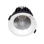 Lampa Wpuszczana sufitowa Kerez IP54 (DG-150C/WK-WW/70) - Italux