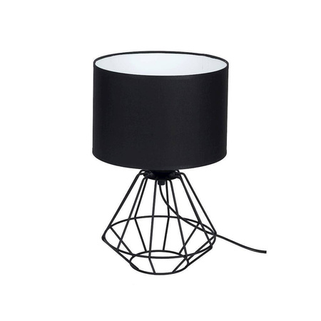 Lampa stojąca COLIN BLACK 1xE27 (MLP4792) - Eko-Light
