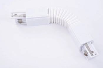 Złącze giętkie do szynoprzewodu TRACK 3 LINE FLEXIBLE białe (AZ4281) - Azzardo