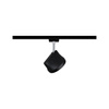 URail System Spot Arena max. 15W Czarny Mat/Chrom 230V Metal ściemniany (PL96924) - PAULMANN