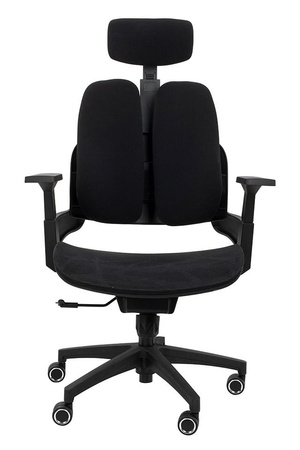 Fotel biurowy VENTILER czarny (KH1501100111) - King home