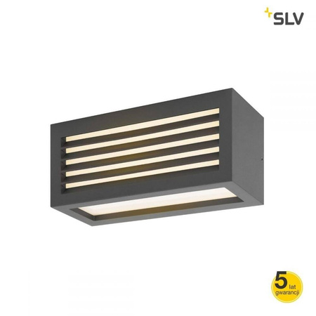 BOX-L LED antracyt 3000K (1002035) - SLV